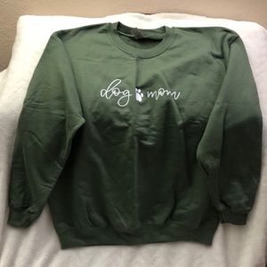 New!! Dog mom sweater